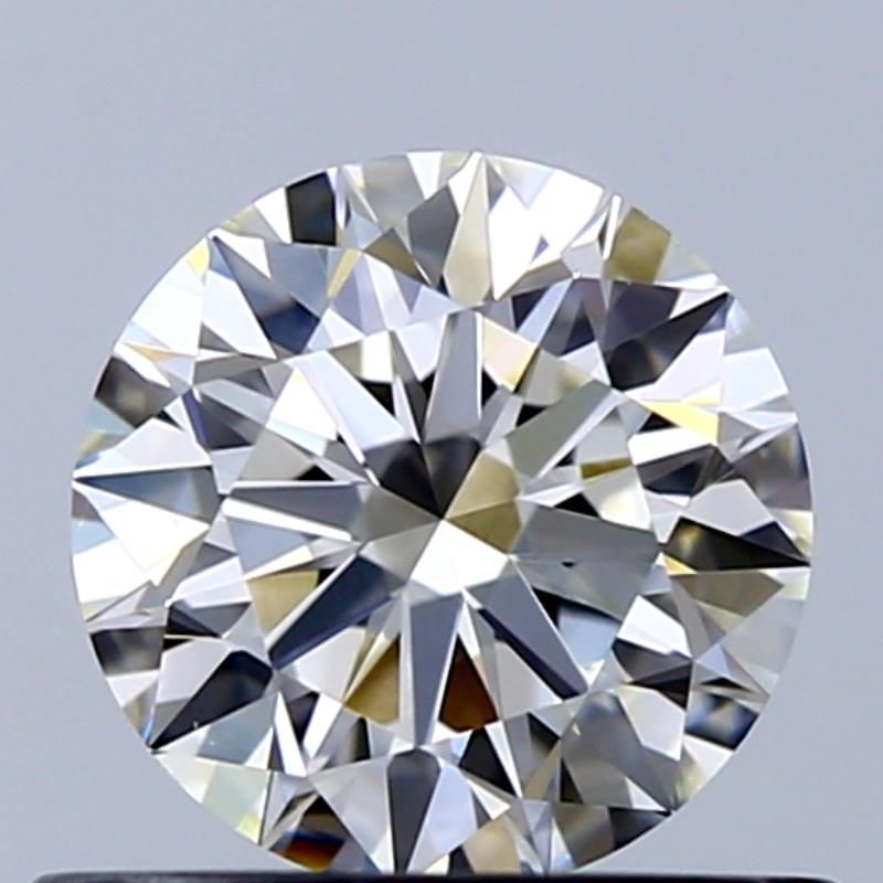 0.58 ct Round diamond