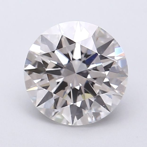 1.58 ct Round diamond