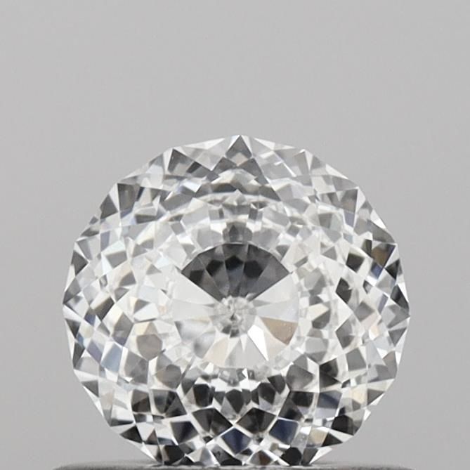 0.55 ct. round Lab Grown Diamond front image