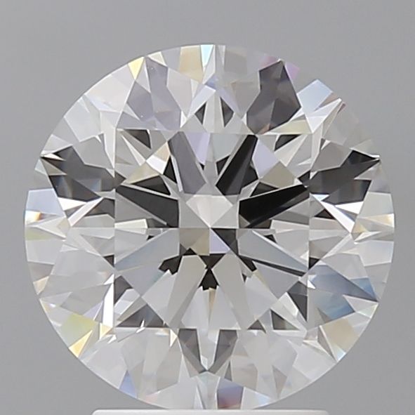 3.05 ct. round Lab Grown Diamond front image