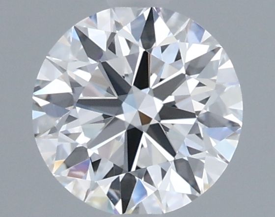 0.73 ct lab-grown Round Diamond