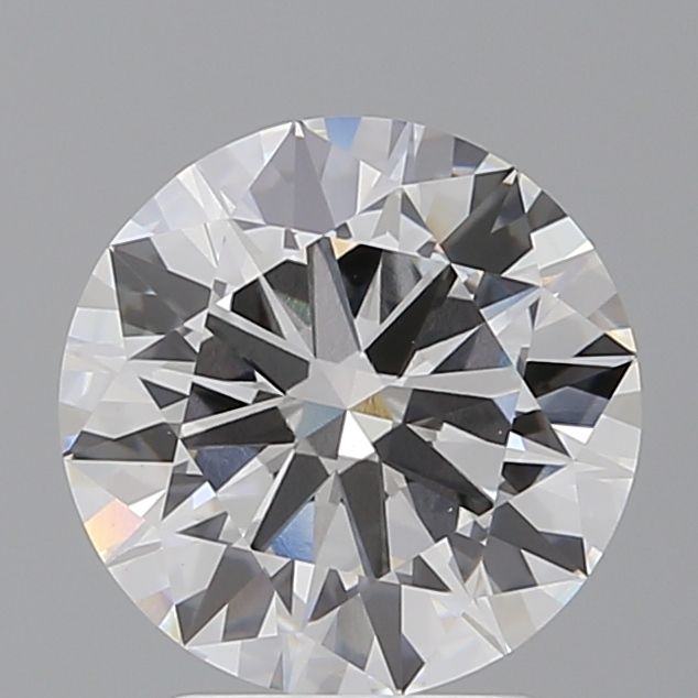3.05 ct. round Lab Grown Diamond front image