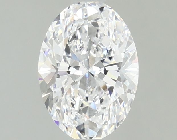 1.03 ct. oval Lab Grown Diamond front image