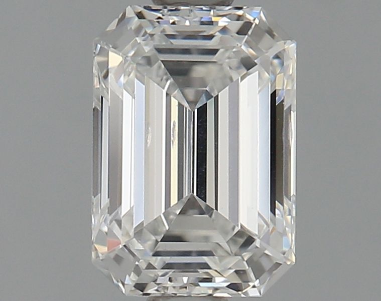 1.01 ct. emerald Lab Grown Diamond front image