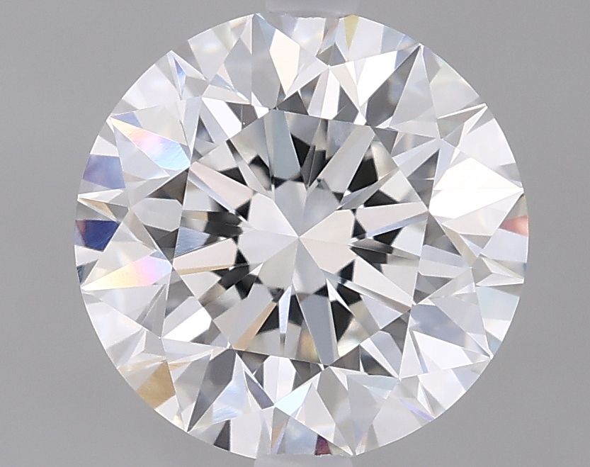 1.58 ct. round Lab Grown Diamond front image