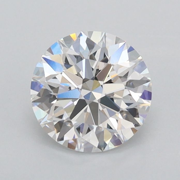 1.01 ct. round Lab Grown Diamond front image