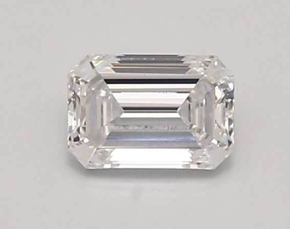 0.83 ct. emerald Lab Grown Diamond front image