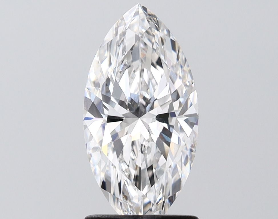 1.53 ct. marquise Lab Grown Diamond front image