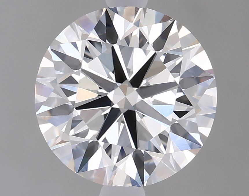 1.56 ct. round Lab Grown Diamond front image