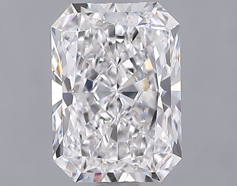 1.47 ct. radiant Lab Grown Diamond front image
