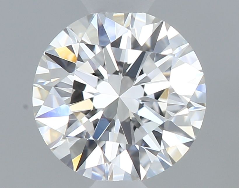 Diamant Rond 0.74 ct - Couleur F - Pureté IF