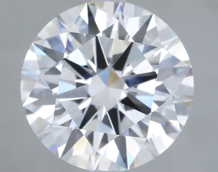 3.04 ct. round Lab Grown Diamond front image