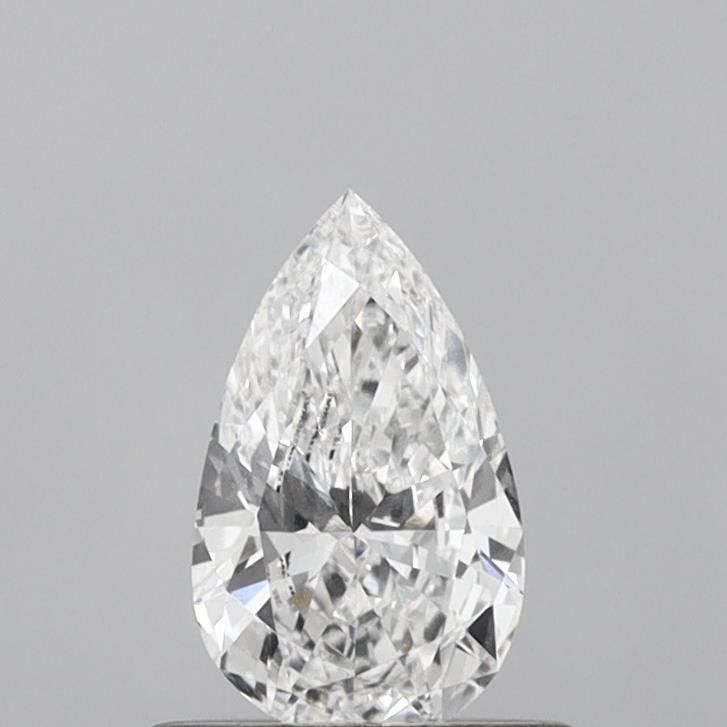 0.49 ct lab-grown Pear Diamond