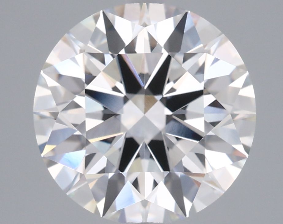 3.05 ct. round Lab Grown Diamond front image