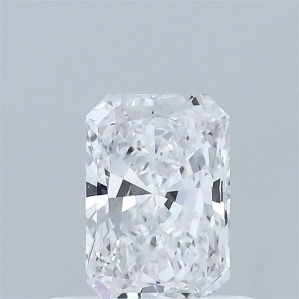 0.55 ct lab-grown Radiant Diamond