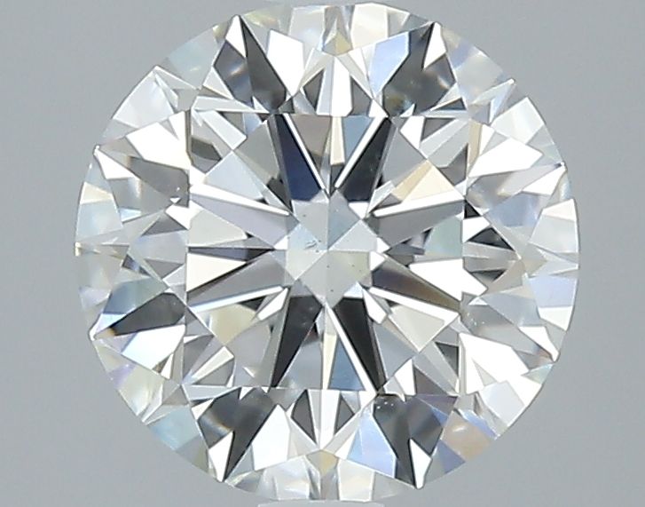 2.06 ct Round diamond