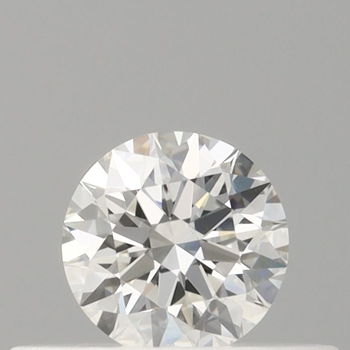 0.26 ct Round diamond
