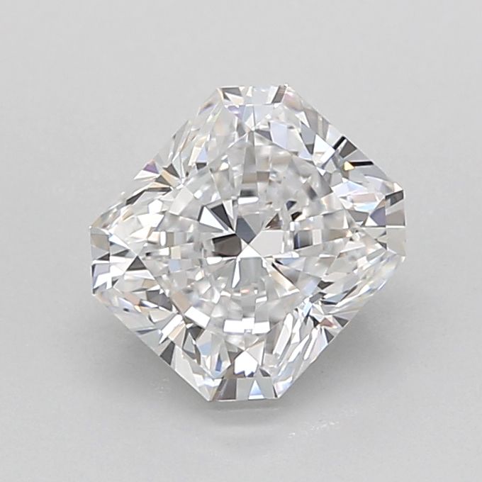1.50 ct. radiant Lab Grown Diamond front image