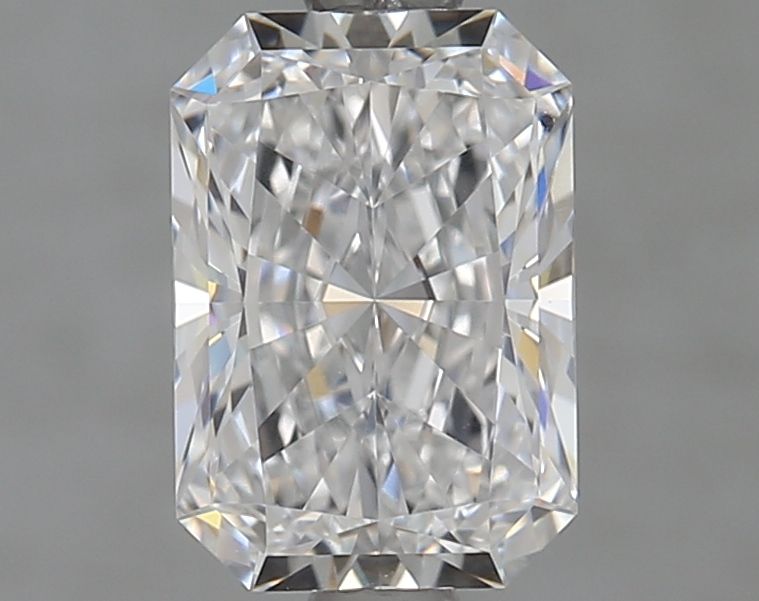 1.40 ct. radiant Lab Grown Diamond front image