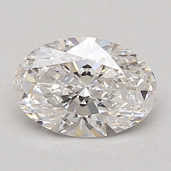1.07 ct. oval Lab Grown Diamond front image