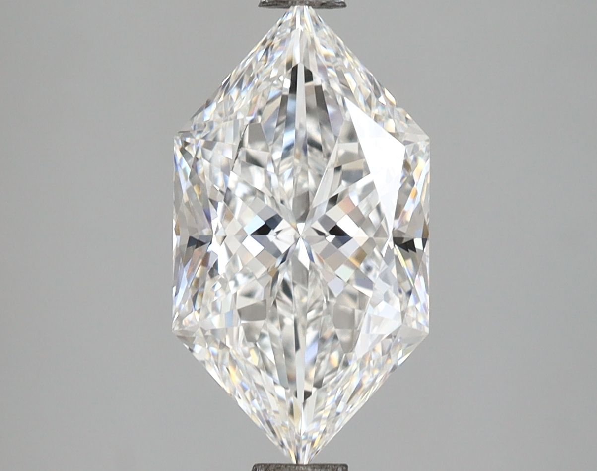 2.49 ct lab-grown Hexagonal Diamond