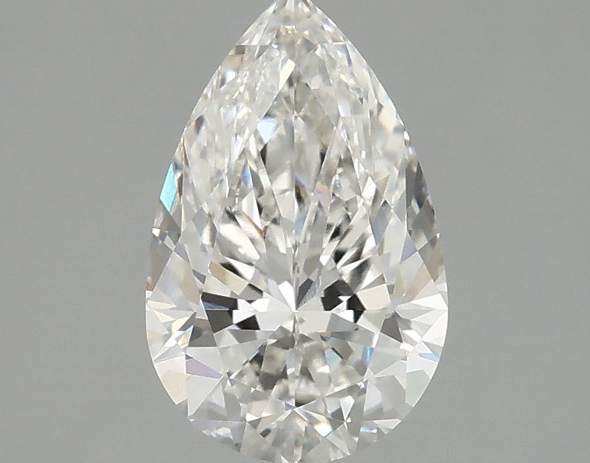 1.59 ct Pear diamond