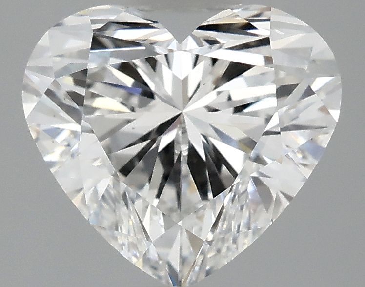 2.24 ct. heart Lab Grown Diamond front image