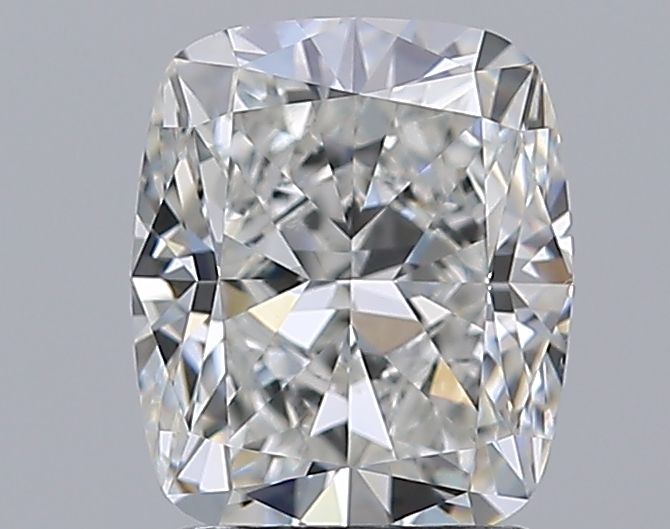 2.01 ct Cushion Brilliant diamond