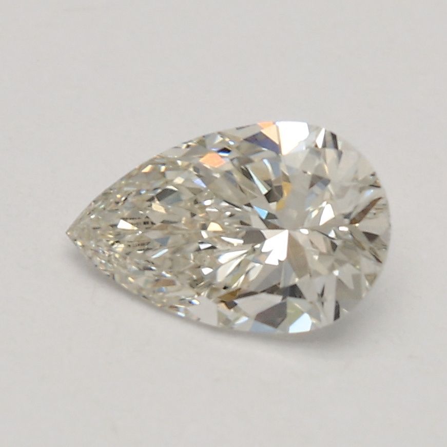 0.73 ct. pear Lab Grown Diamond front image
