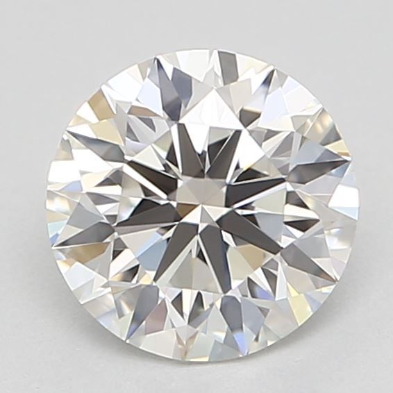 0.54 ct Round diamond