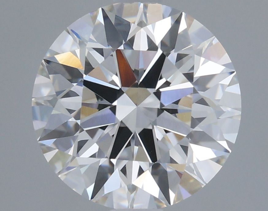 2.05 ct Round diamond
