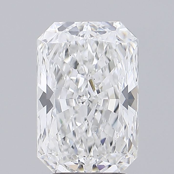 3.03 ct. radiant Lab Grown Diamond front image