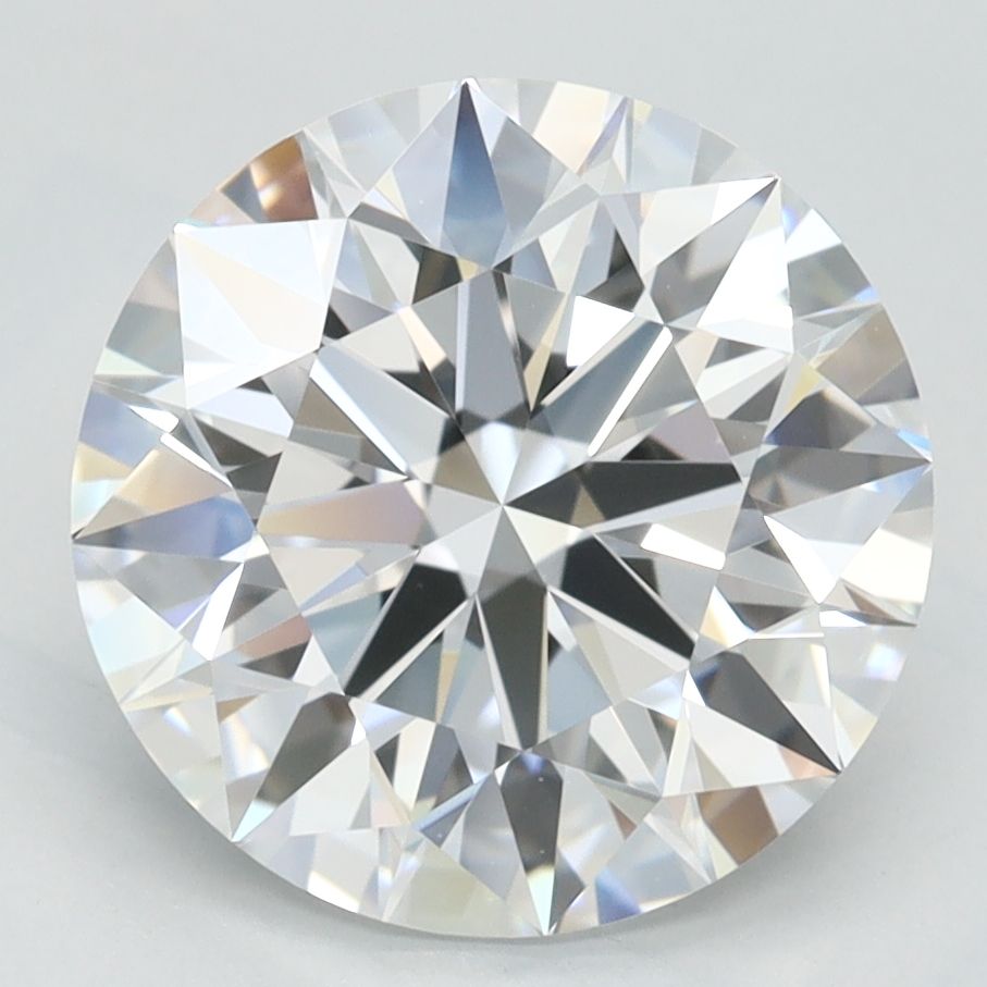 3.03 ct. round Lab Grown Diamond front image
