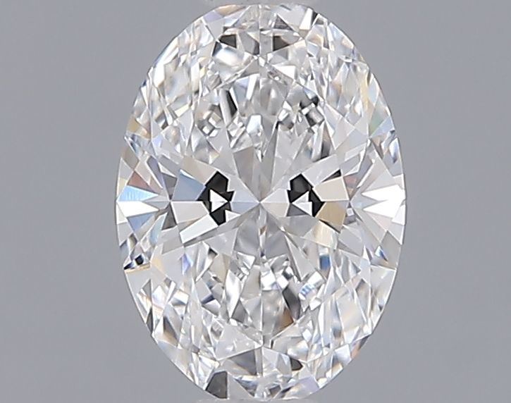 1.05 ct. oval Lab Grown Diamond front image