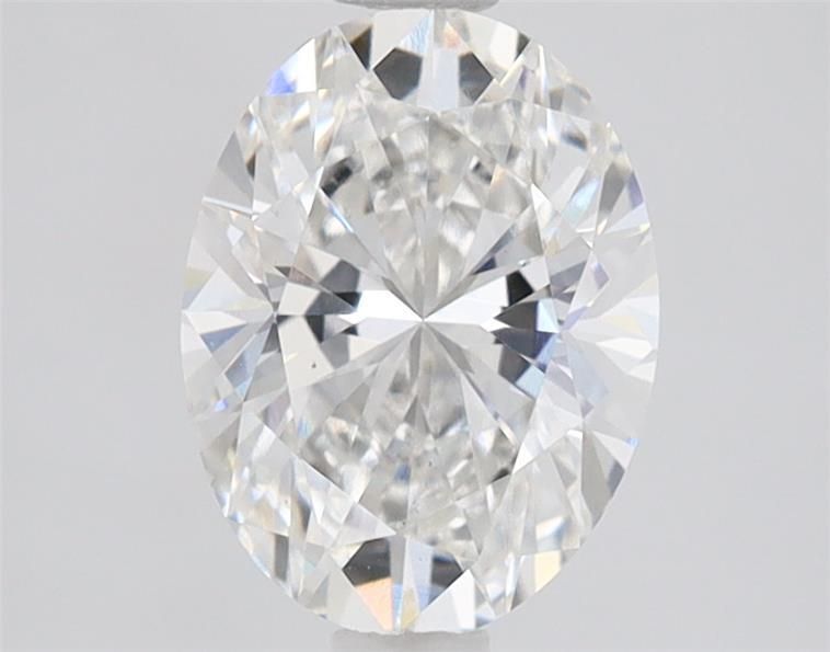 1.54 ct Oval diamond