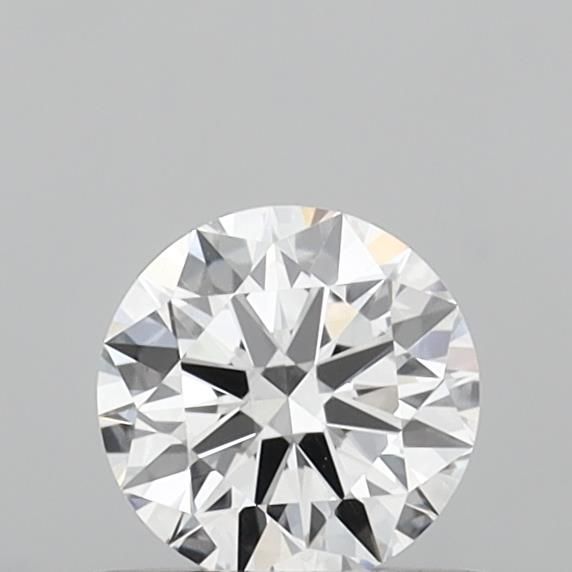 0.53 ct. round Lab Grown Diamond front image