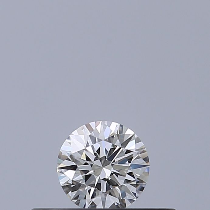 0.18 ct Round diamond