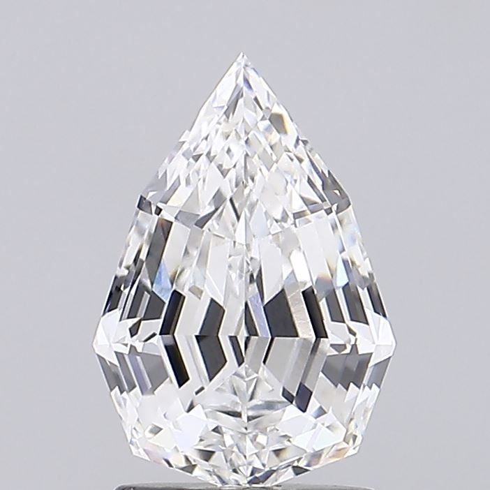2.05 ct lab-grown Octagonal Diamond