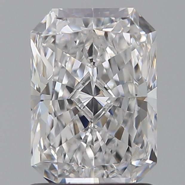 1.50 ct. radiant Lab Grown Diamond front image
