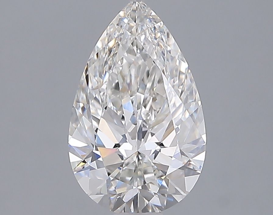 1.57 ct Pear diamond