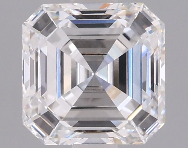 1.56 ct. asscher Lab Grown Diamond front image