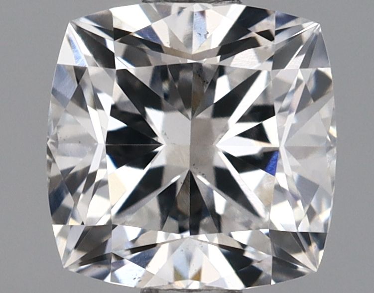 1.13 ct lab-grown Cushion brilliant Diamond