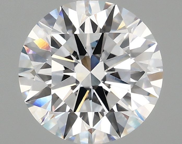 1.59 ct. round Lab Grown Diamond front image