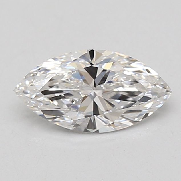 0.84 ct. marquise Lab Grown Diamond front image