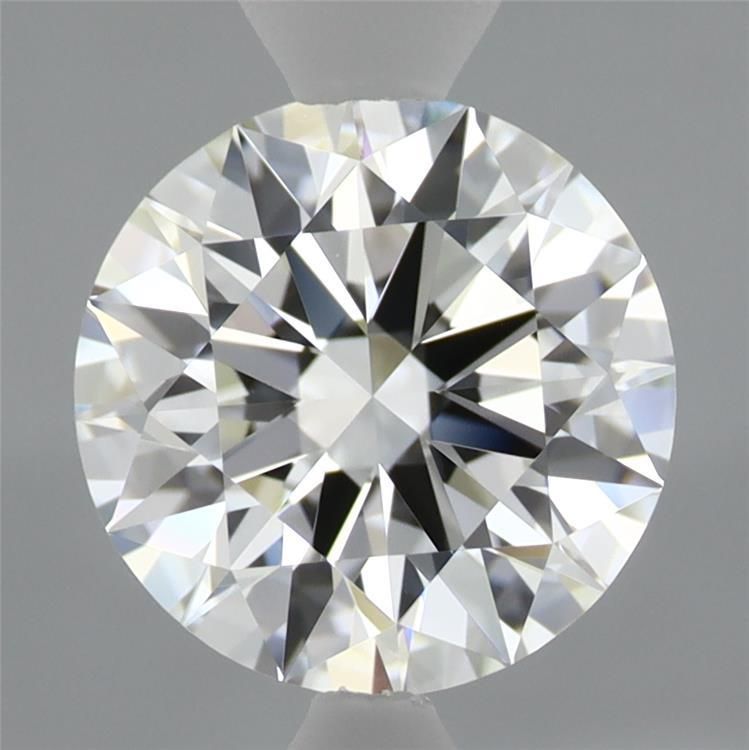 1.95 ct Round diamond