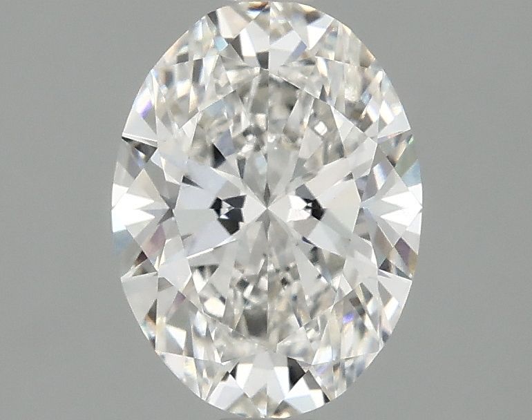 1.57 ct Oval diamond