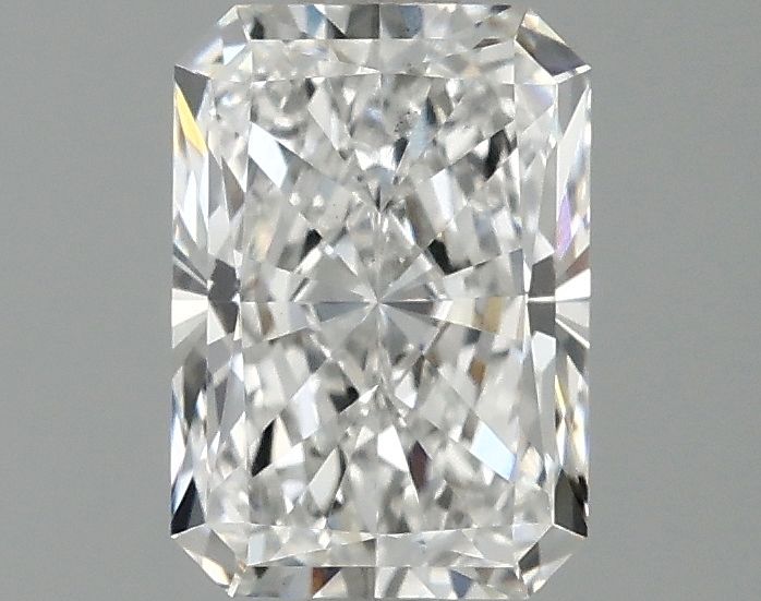 1.57 ct. radiant Lab Grown Diamond front image