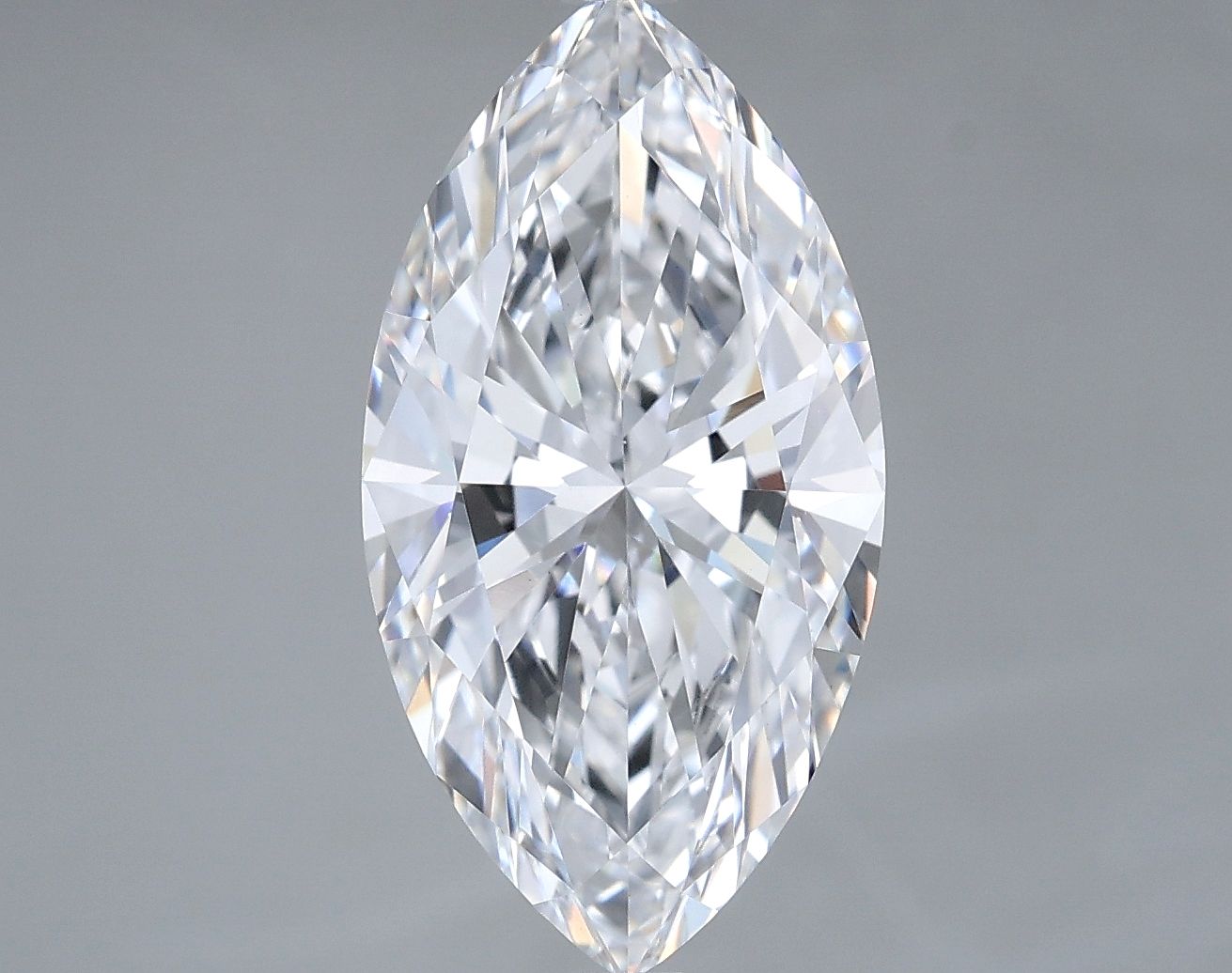 4.01 ct. marquise Lab Grown Diamond front image