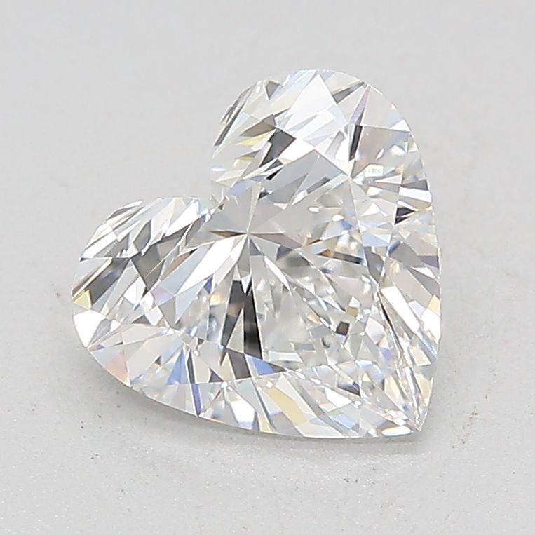 1.63 ct. heart Lab Grown Diamond front image