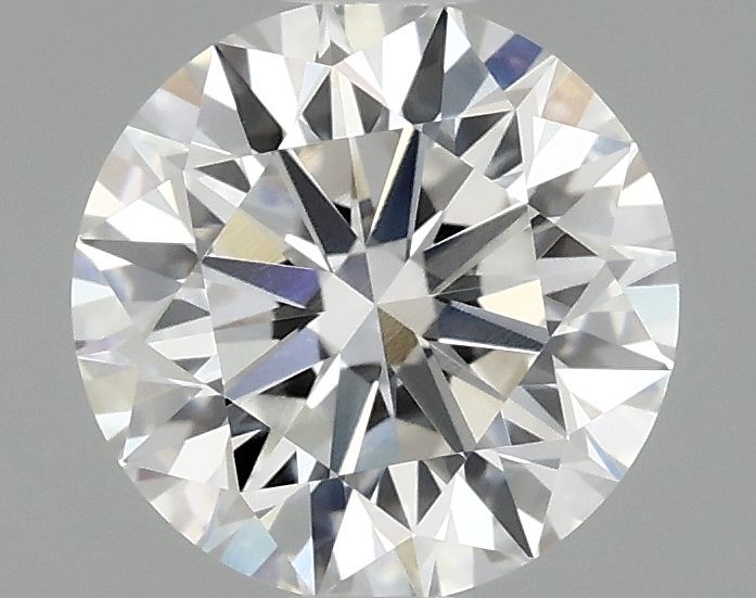 1.01 ct. round Lab Grown Diamond front image